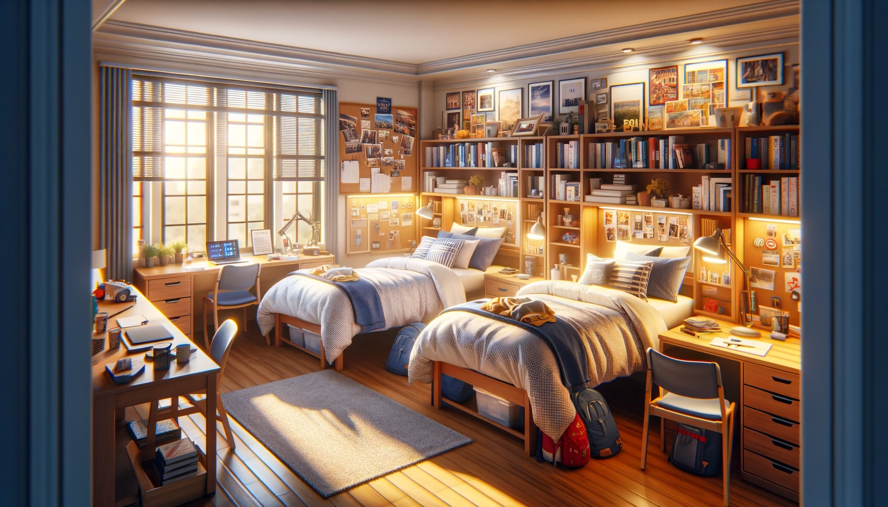 Top Tips for Achieving Better Sleep in College: The Bedly Straps Revolution