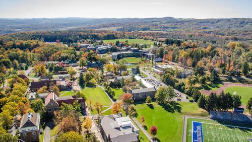 hamilton college