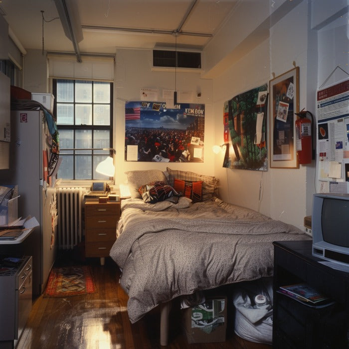 Columbia University Dorm Essentials: Your Guide to a Comfortable Campus Life