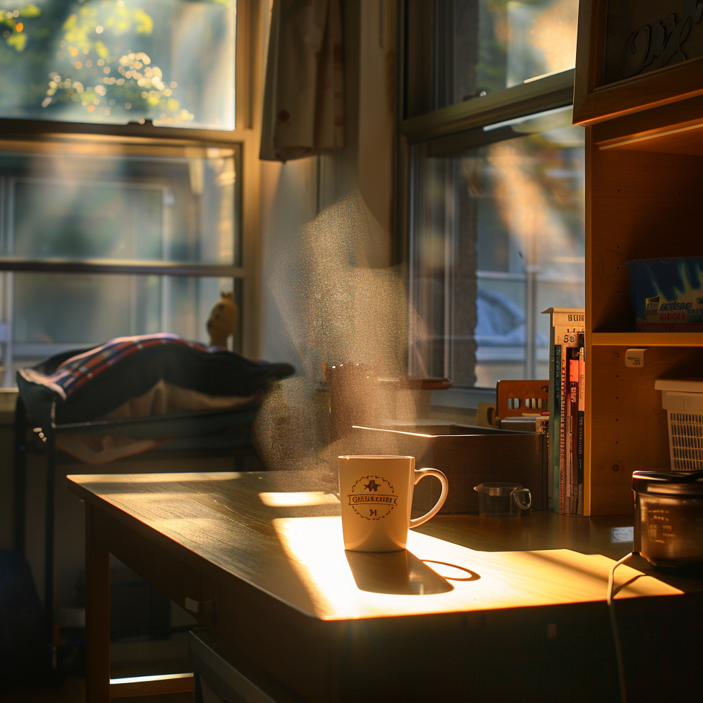 Building a Productive Morning Routine for College Students