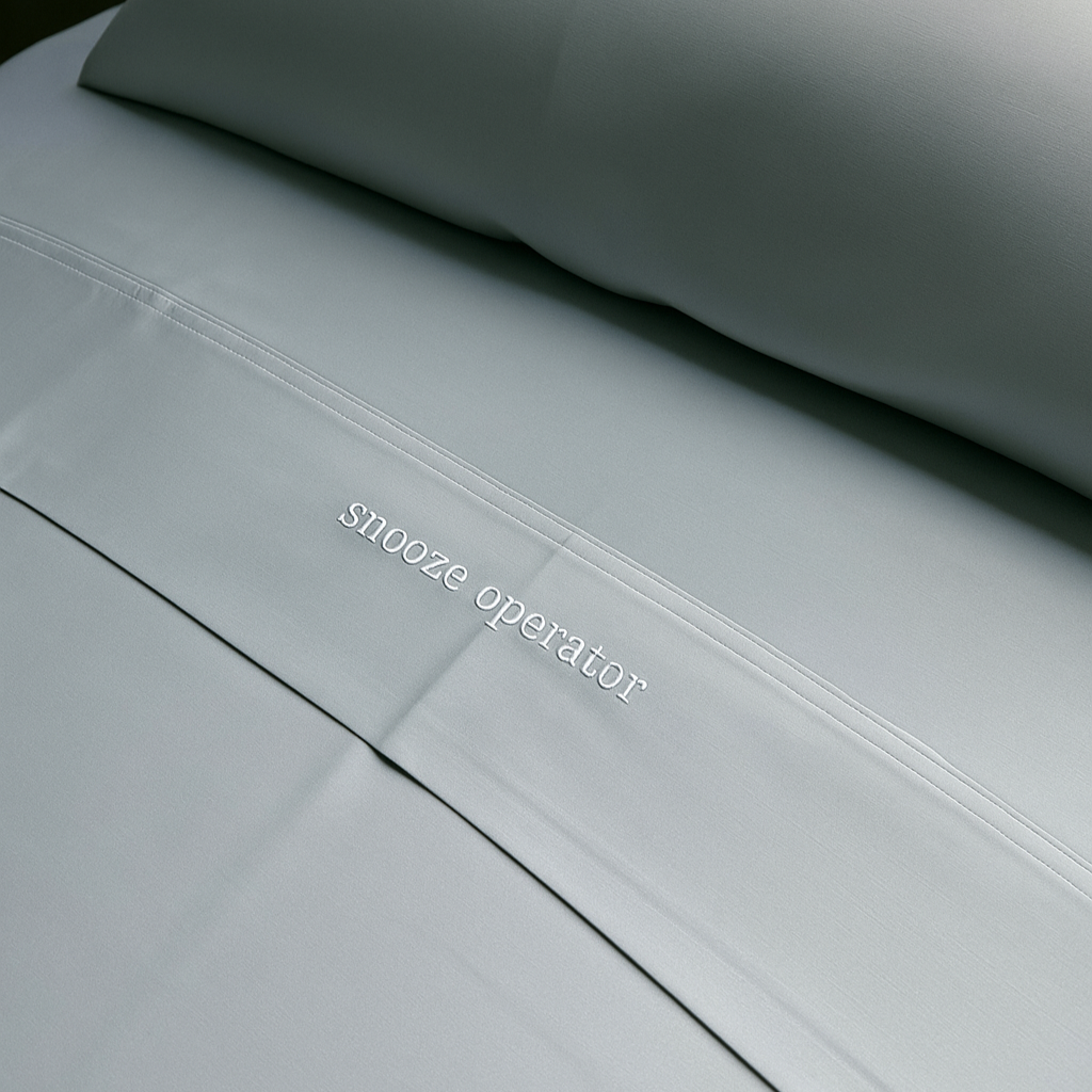 Bedly Bamboo Bed Set