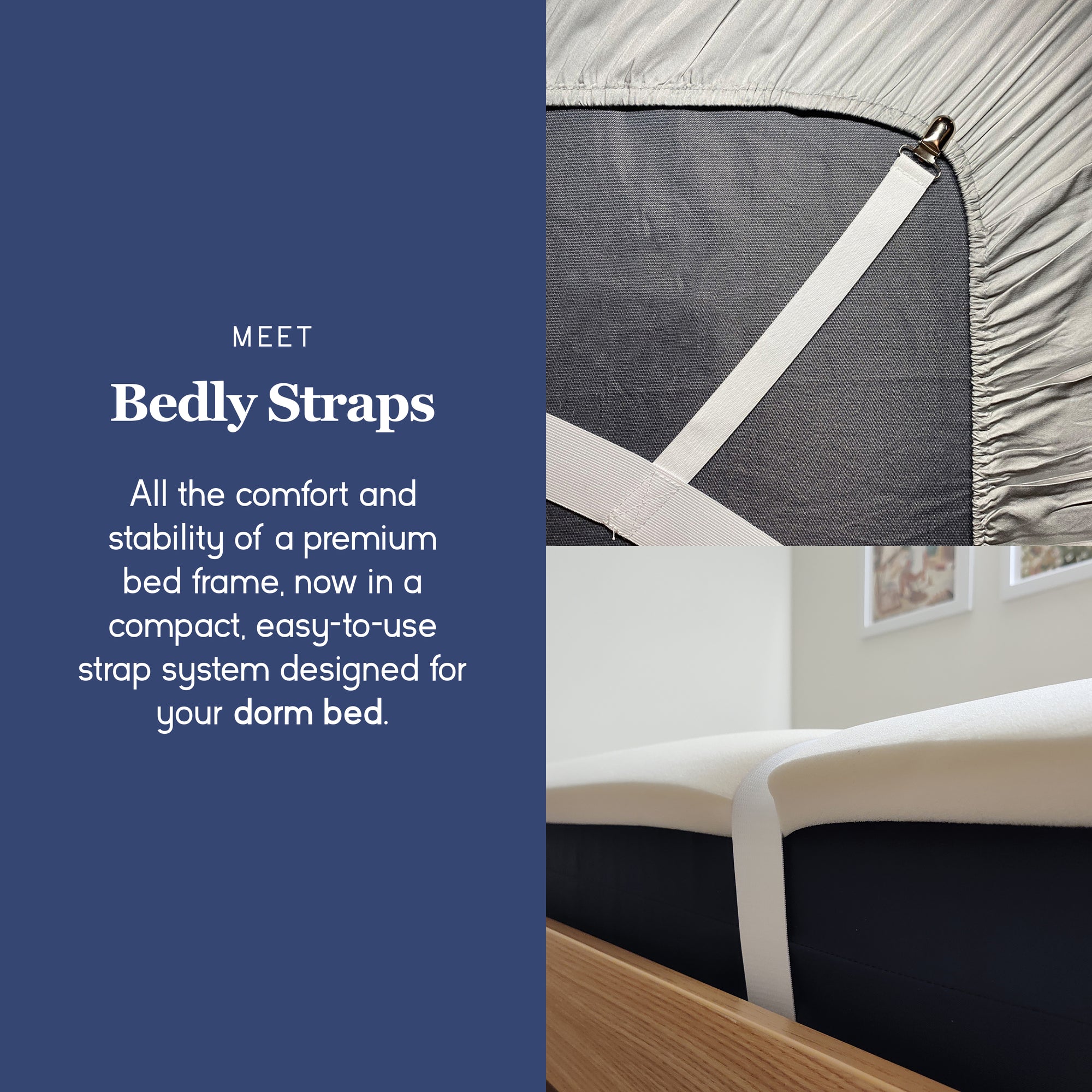 bedly straps