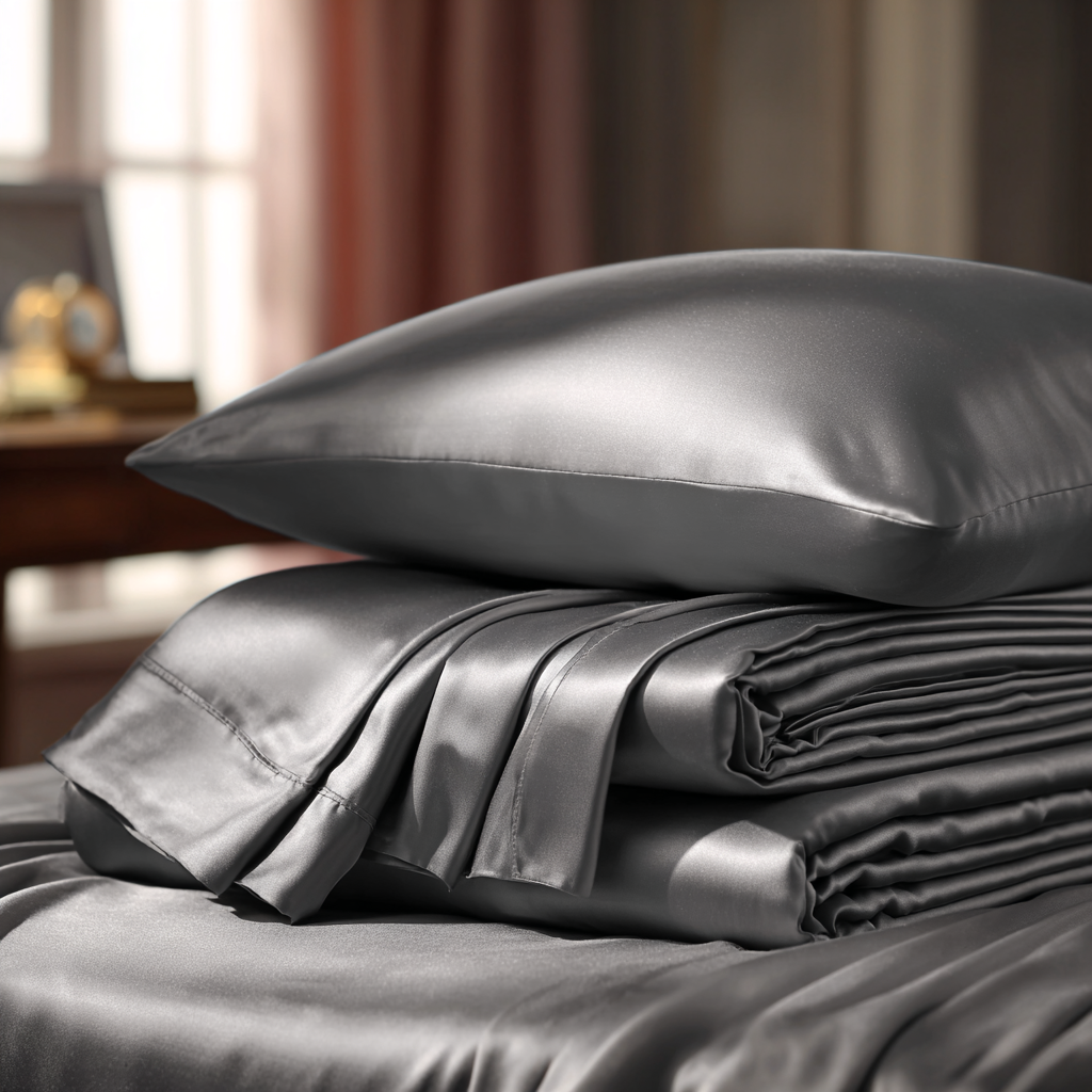 Bedly Bamboo Bed Set