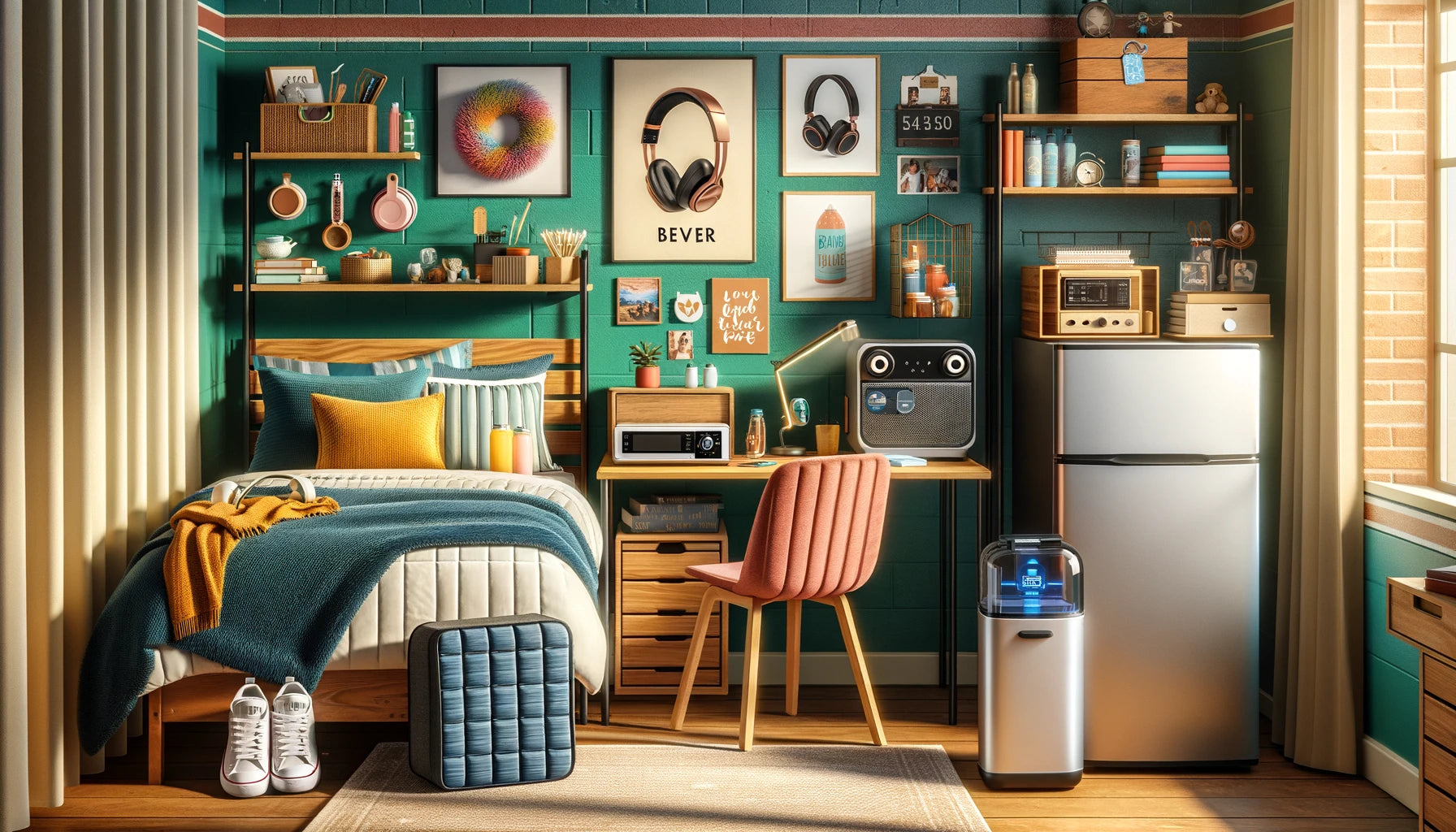 Top Gift Ideas for College Dorm Life
