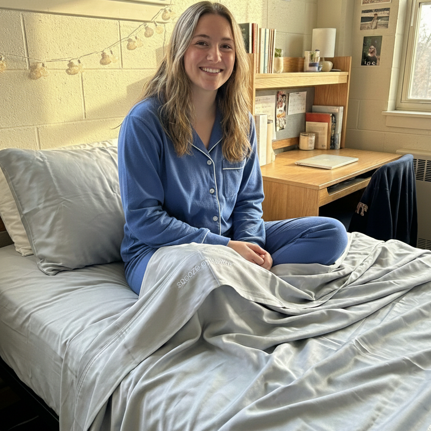 Top 10 College Dorm Bed Sheets of 2026 (Ranked by Comfort & Use)