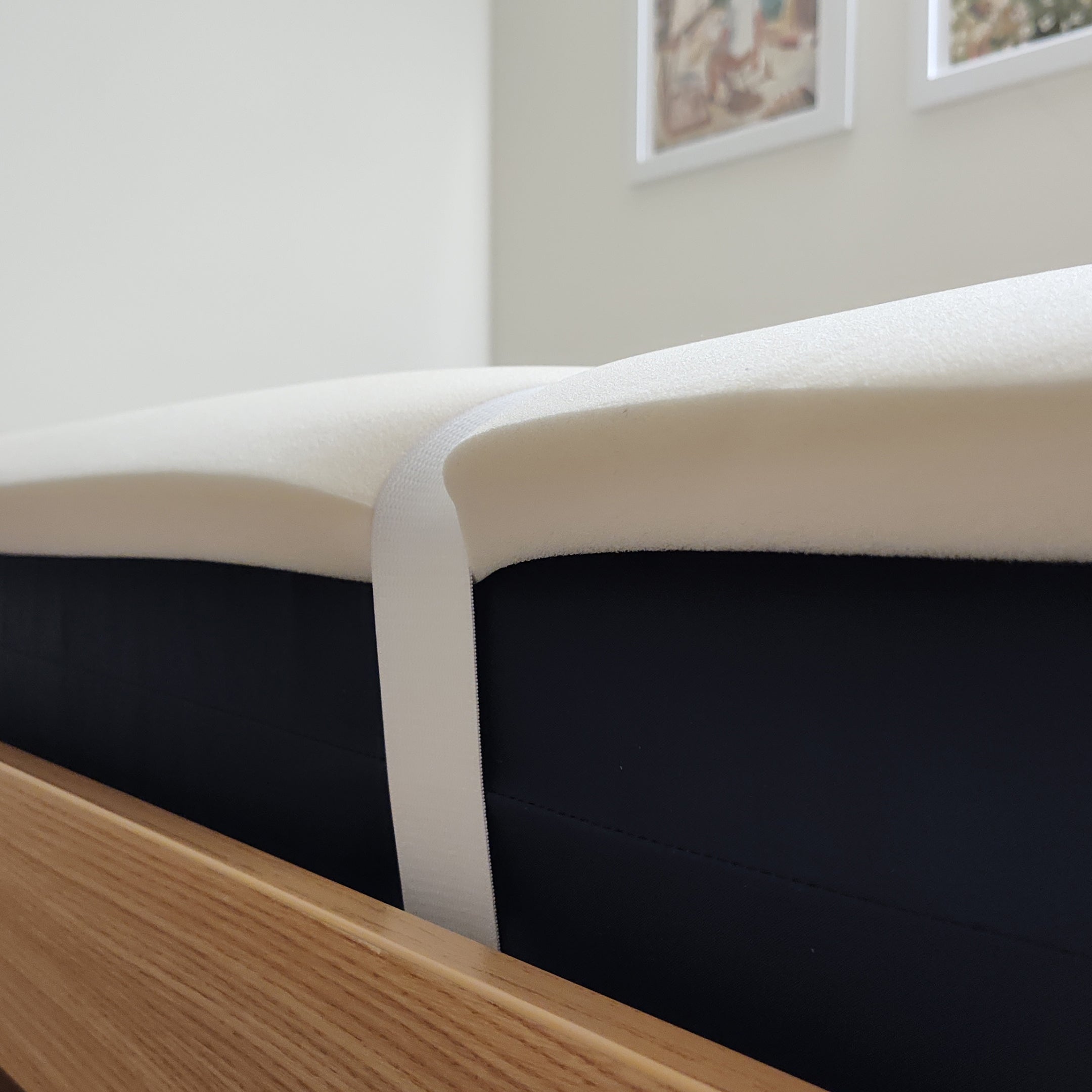 Say Goodbye to Sliding Mattress Toppers in College