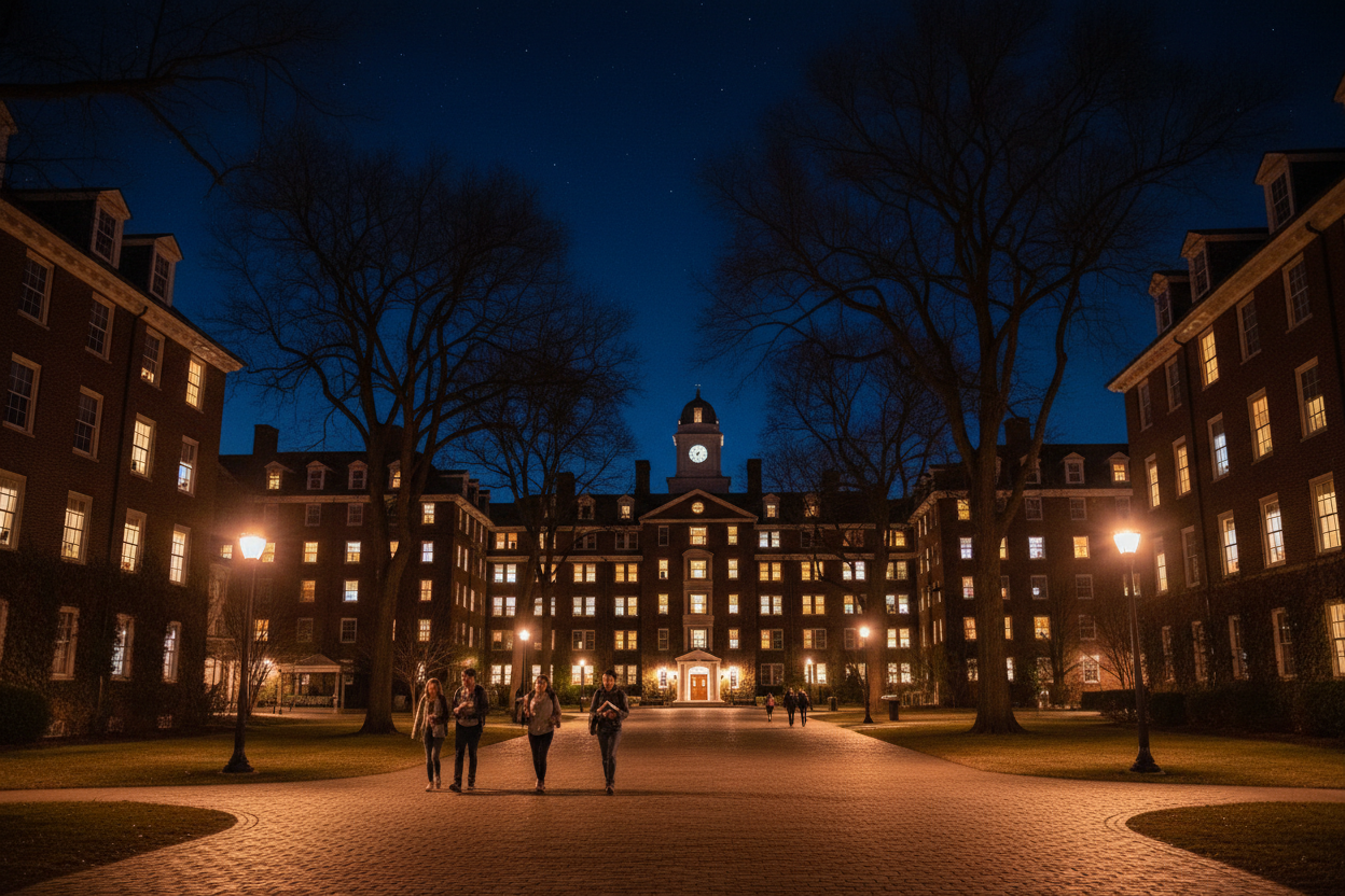 The Most Sleep-Depriving College Campuses, Ranked