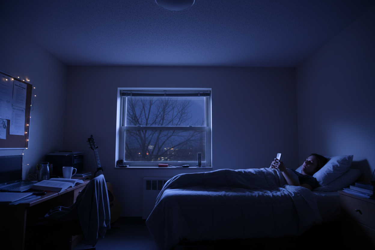 The Quiet Pressure College Students Feel at the Start of the New Year