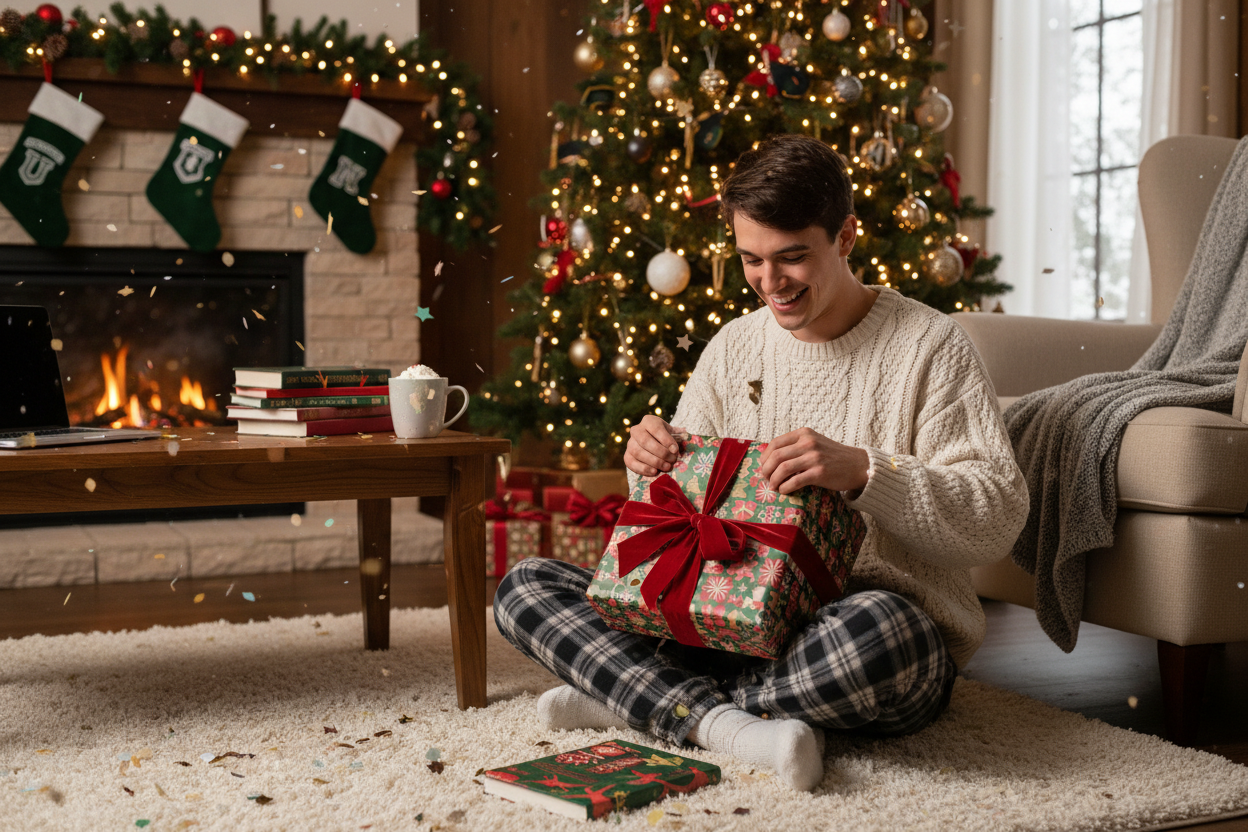 What College Students Actually Want for Christmas (Hint: It’s Not More Stuff)