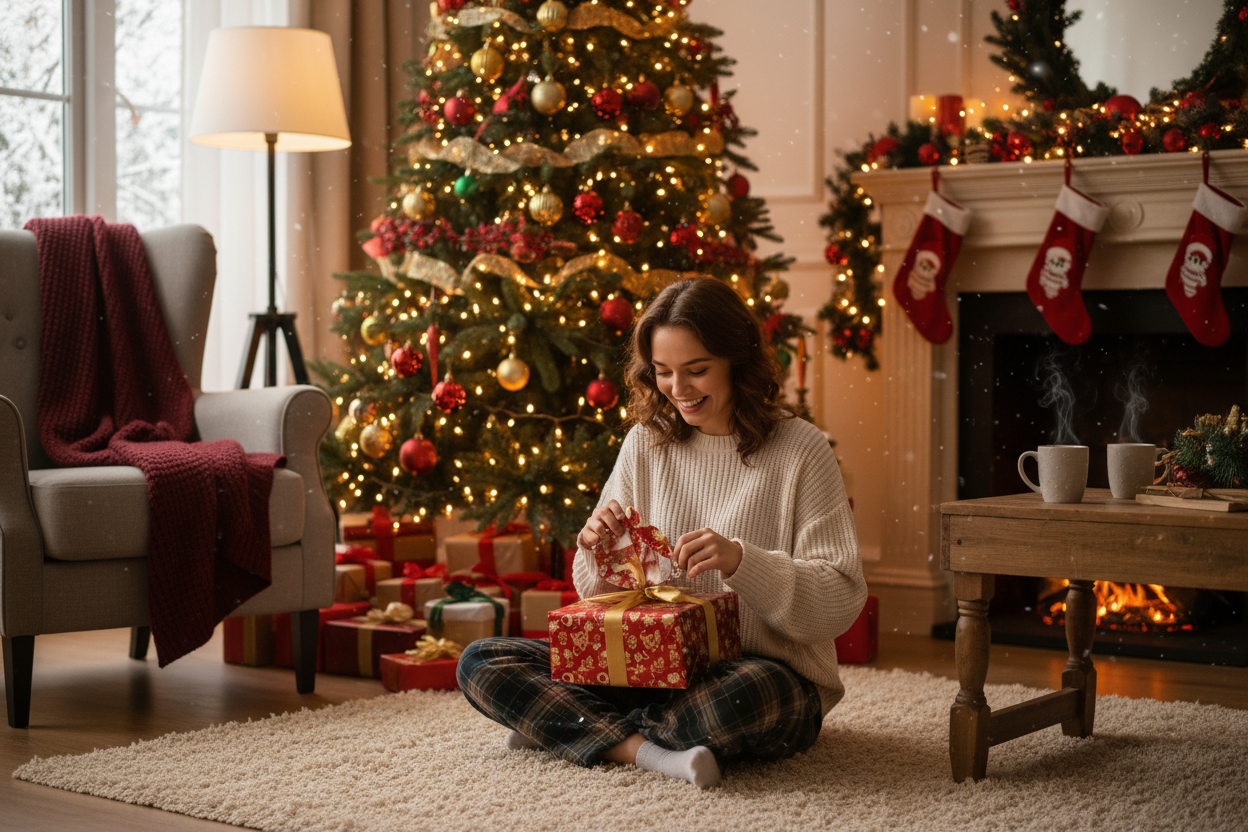 The Best Holiday Gifts for College Students Who Are Always Tired