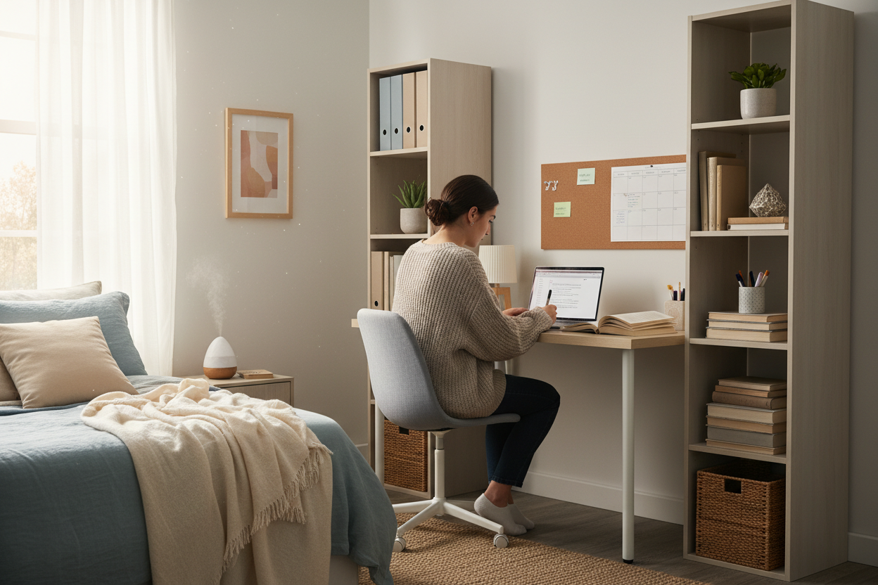 Why High-Performing College Students Are Prioritizing Sleep in 2026