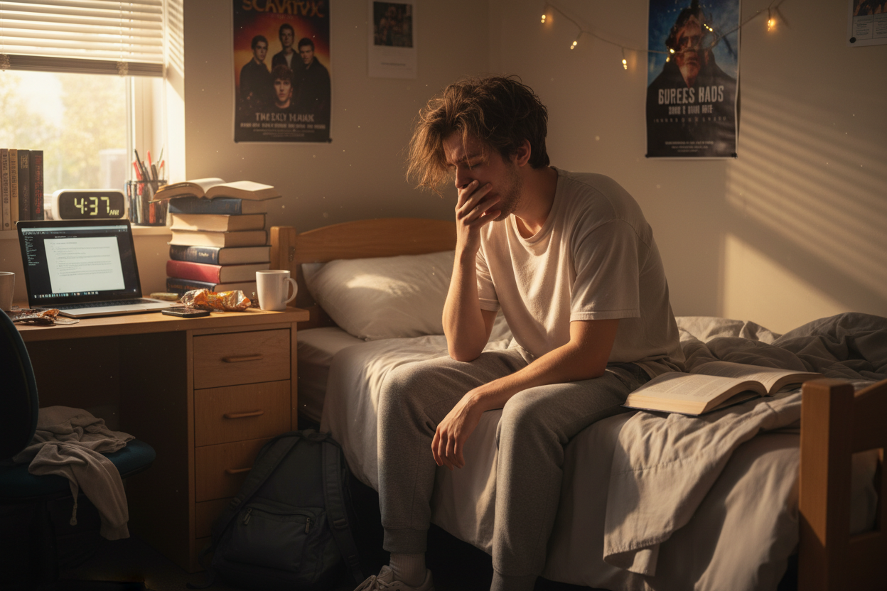 The Most Exhausting College Schedules, Ranked