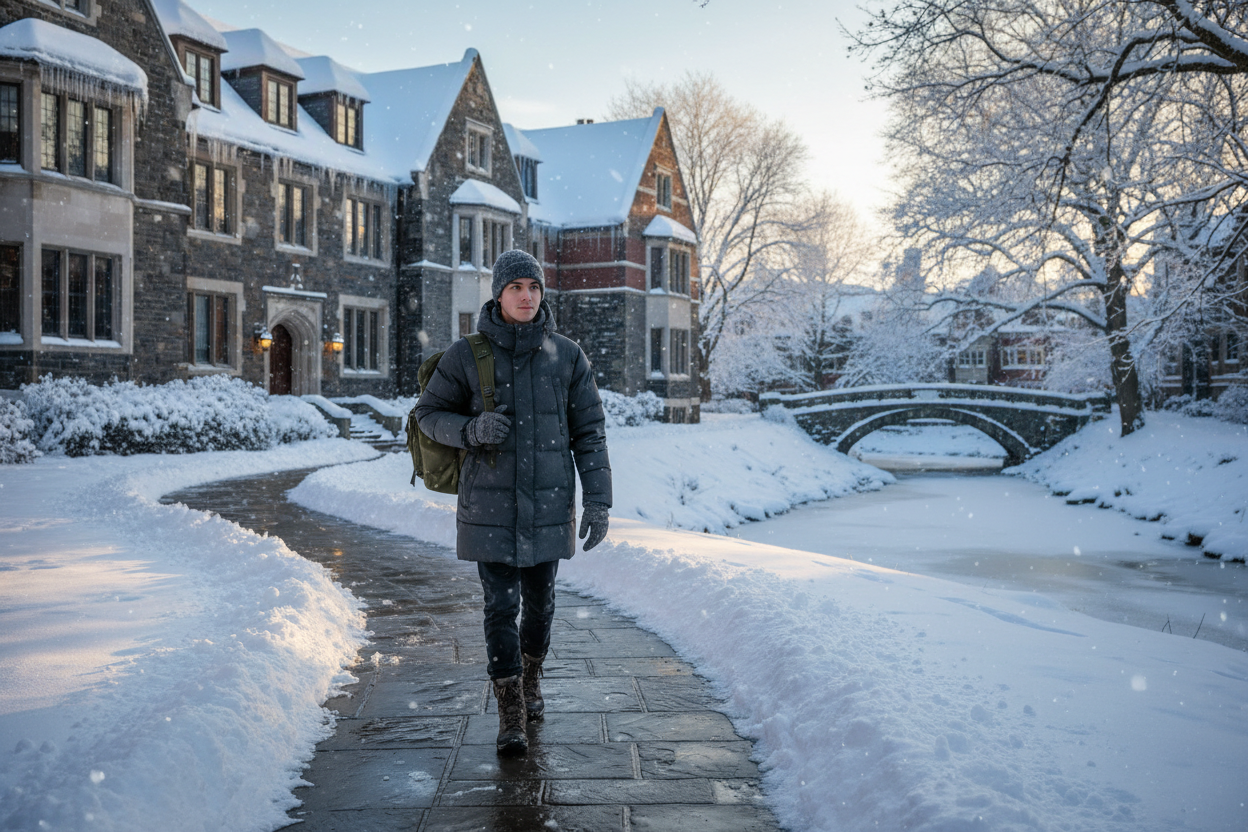 College Students Don’t Actually Rest Over Winter Break — Here’s Why