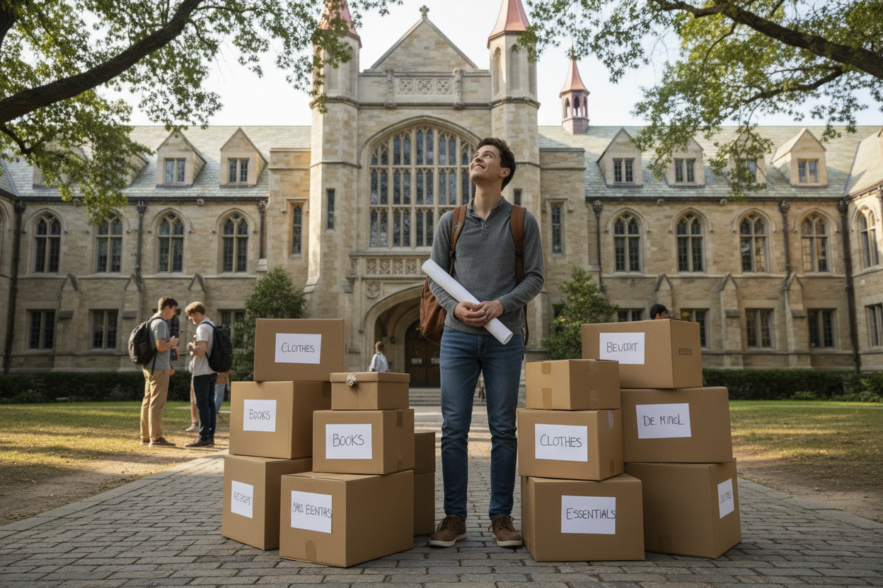 College Sleep Is Broken — And No One Warns You Before Move-In