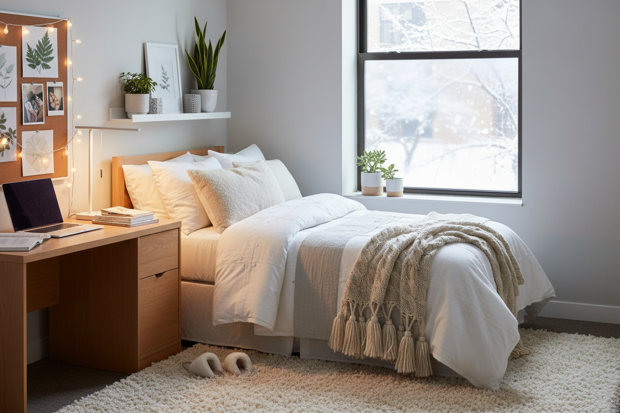 Top 10 College Dorm Upgrades Students Are Actually Making in 2026