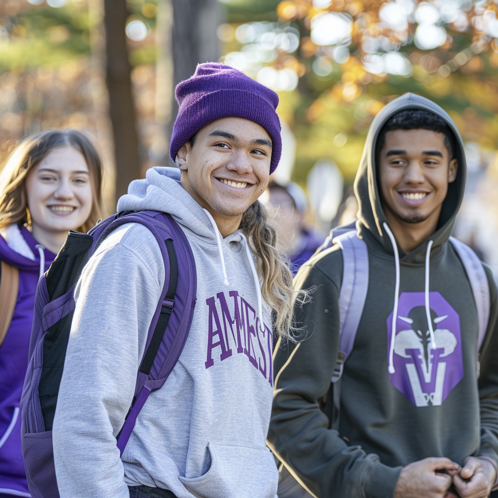 Welcome to Amherst College Dorm Life: A Journey Begins