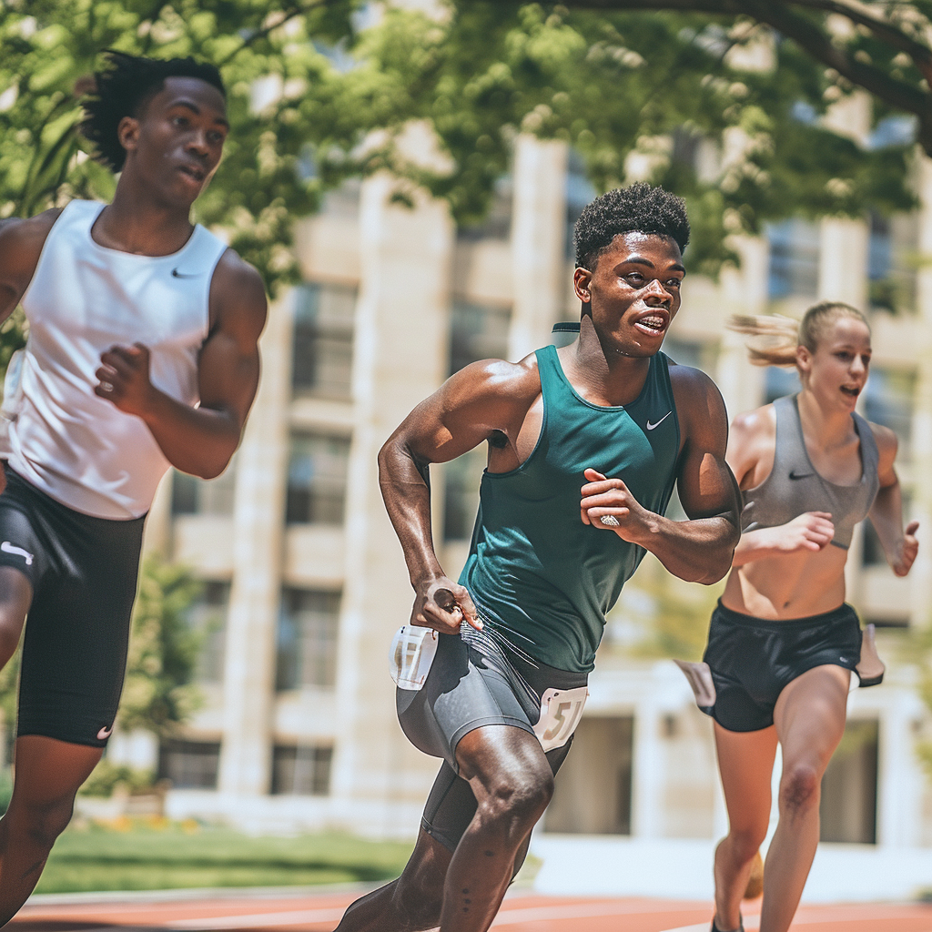 How College Athletes Can Improve Sleep for Better Performance