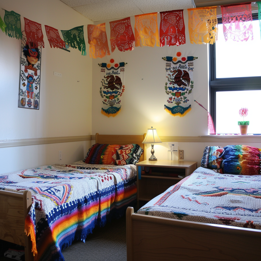 Celebrate Cinco de Mayo in Your College Dorm: A Guide to a Fun and Safe Fiesta