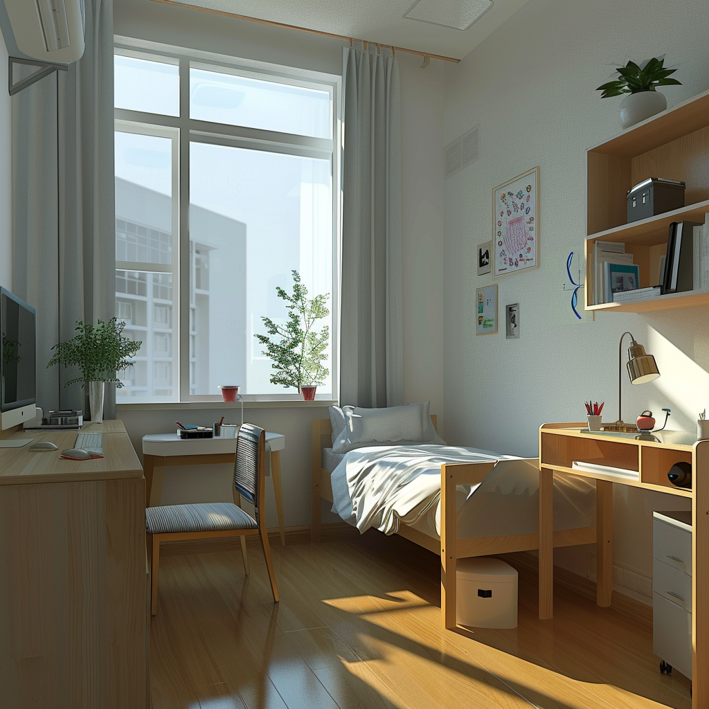 What Every College Freshman Needs for Dorm Life