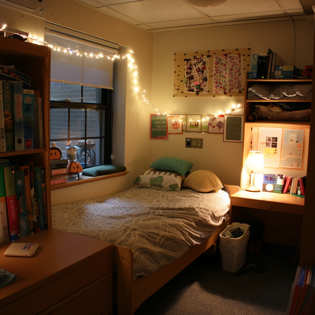 Transform Dorm Living: How Bedly Straps Ensure Restful Sleep for College Success