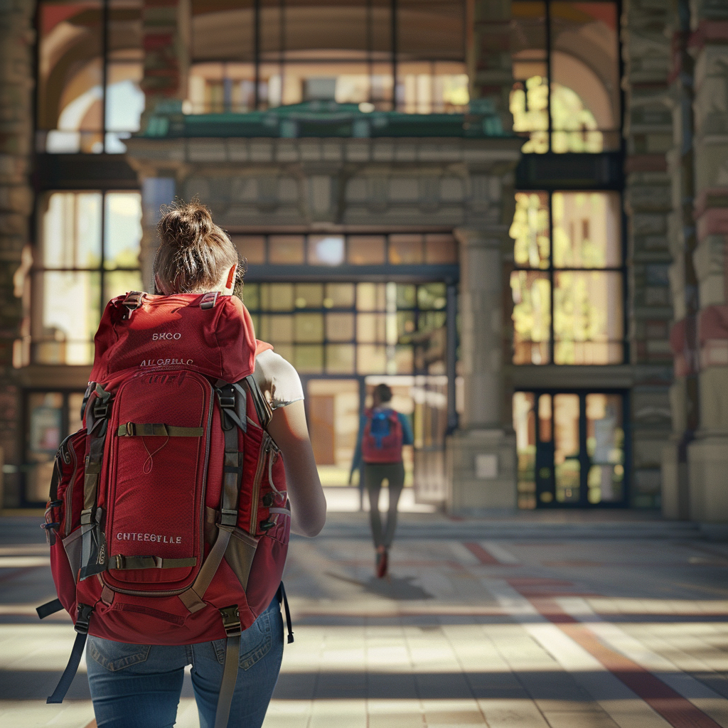 Adjusting to a New City for College: Tips for Making the Transition Easier