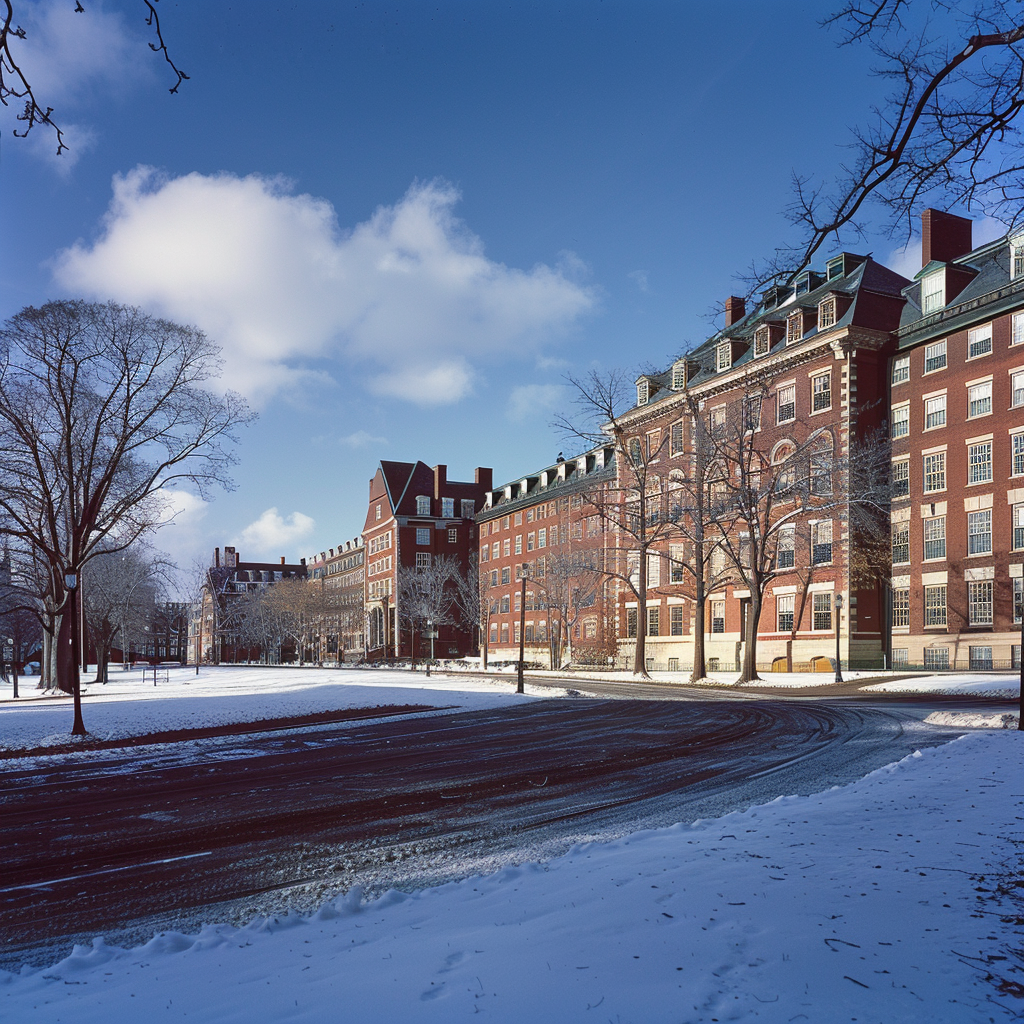 Navigating Dorm Life at Harvard University: A Crimson Guide to Comfort and Success
