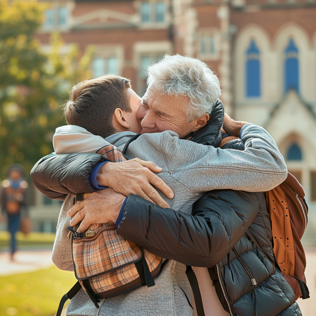 Thriving in College Dorms: A Student and Parent Guide to Making It Work