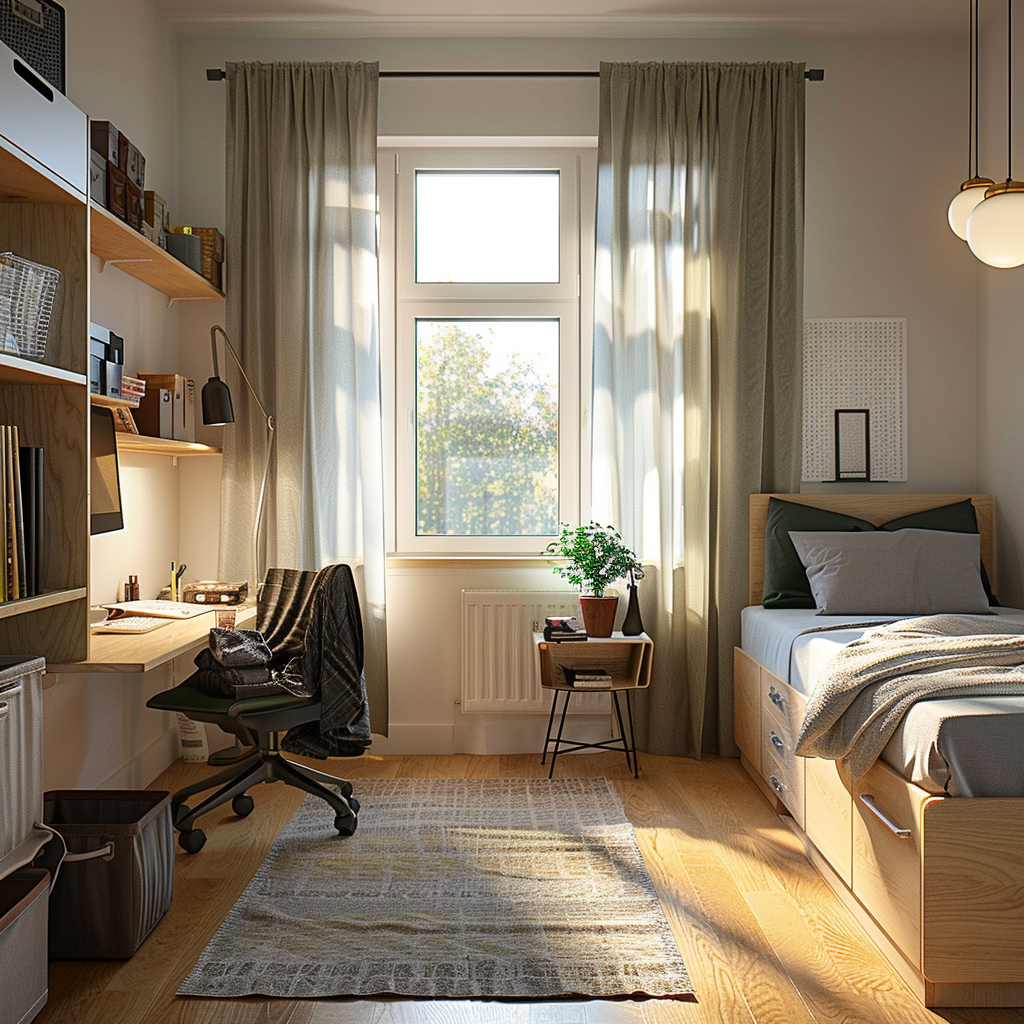 Sleep Hygiene & Dorm Cleanliness: The Key to Better Rest
