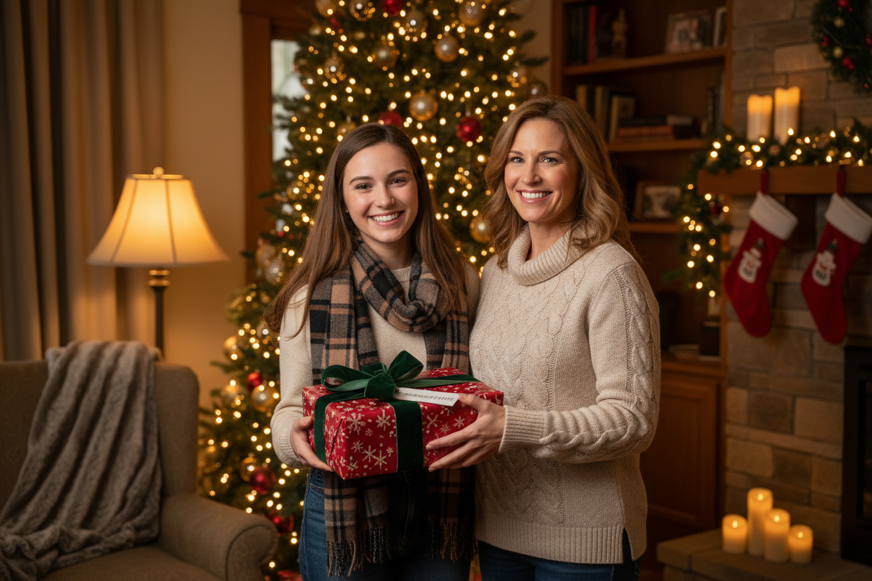 What Parents Should Actually Buy College Students for Christmas (That They’ll Use)
