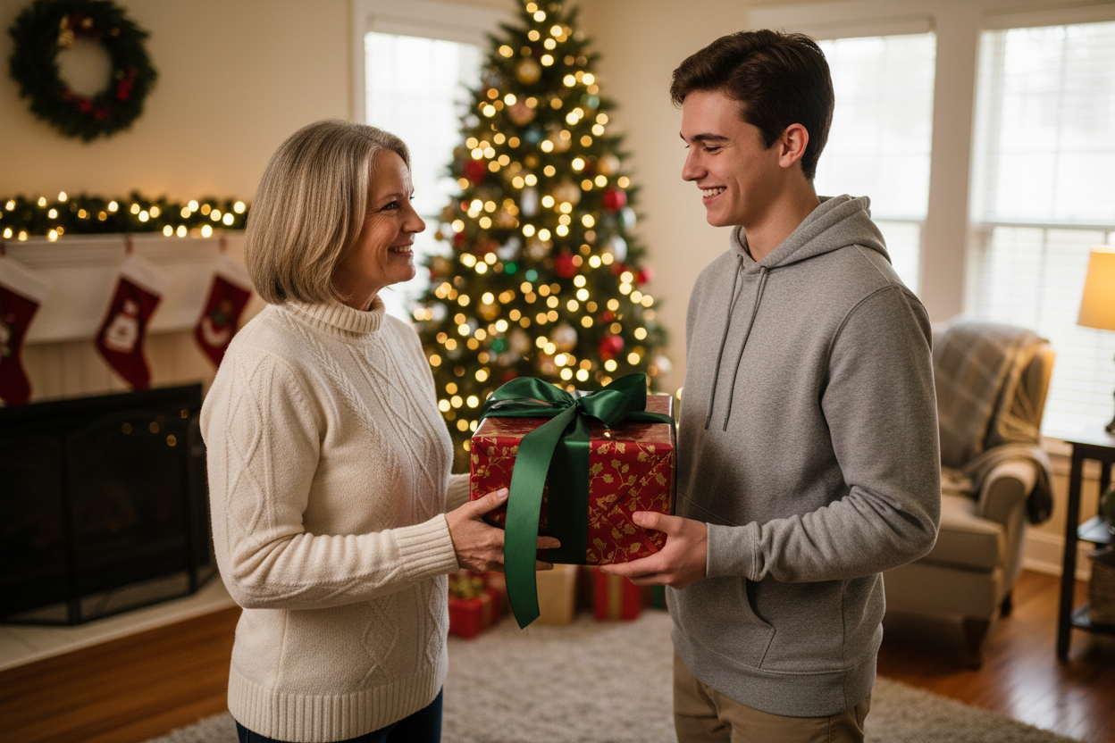 If You Still Need a Christmas Gift for Your College Student, Read This