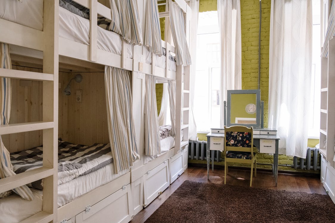 What to expect when you get to your college dorm?