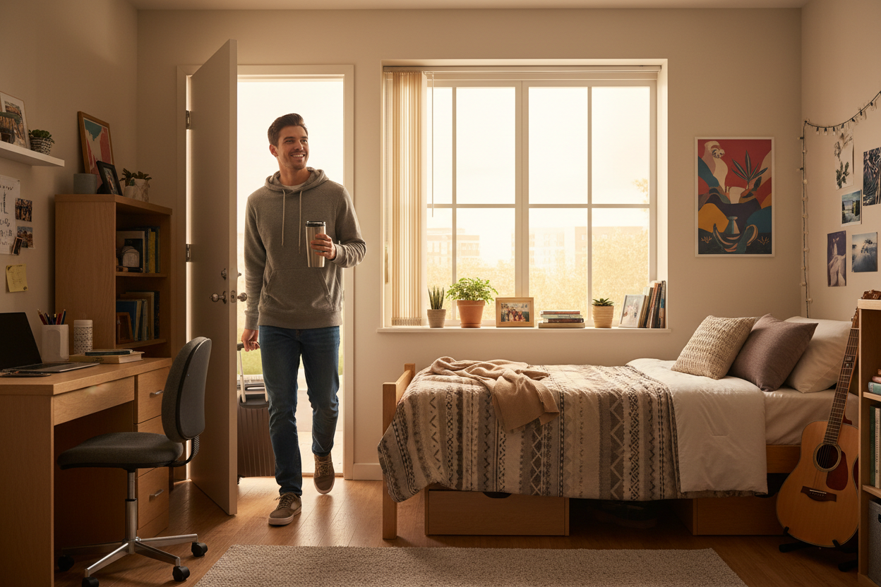 How Thanksgiving Travel Wrecks College Sleep (and 6 Ways to Fix It)