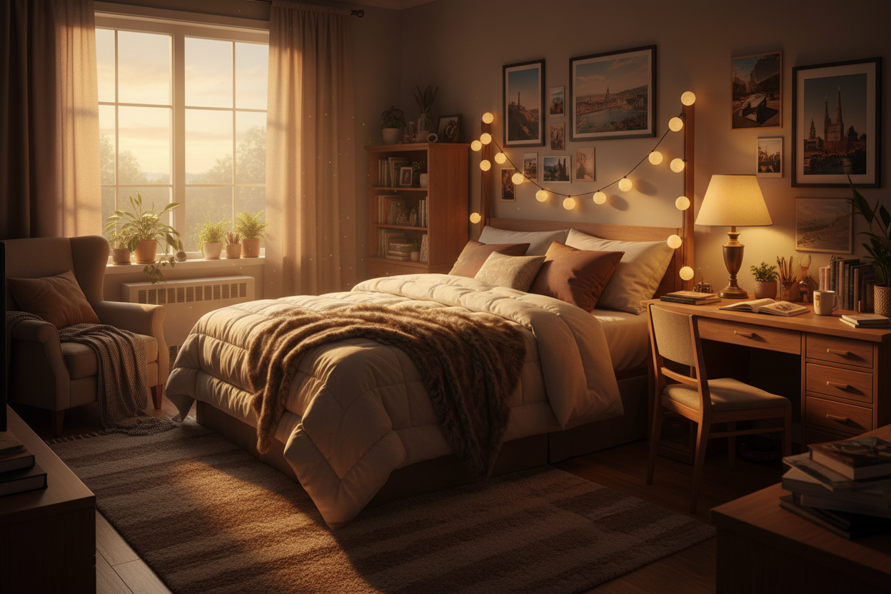 Short Days, Low Energy: How Students Can Sleep Better in Winter Months