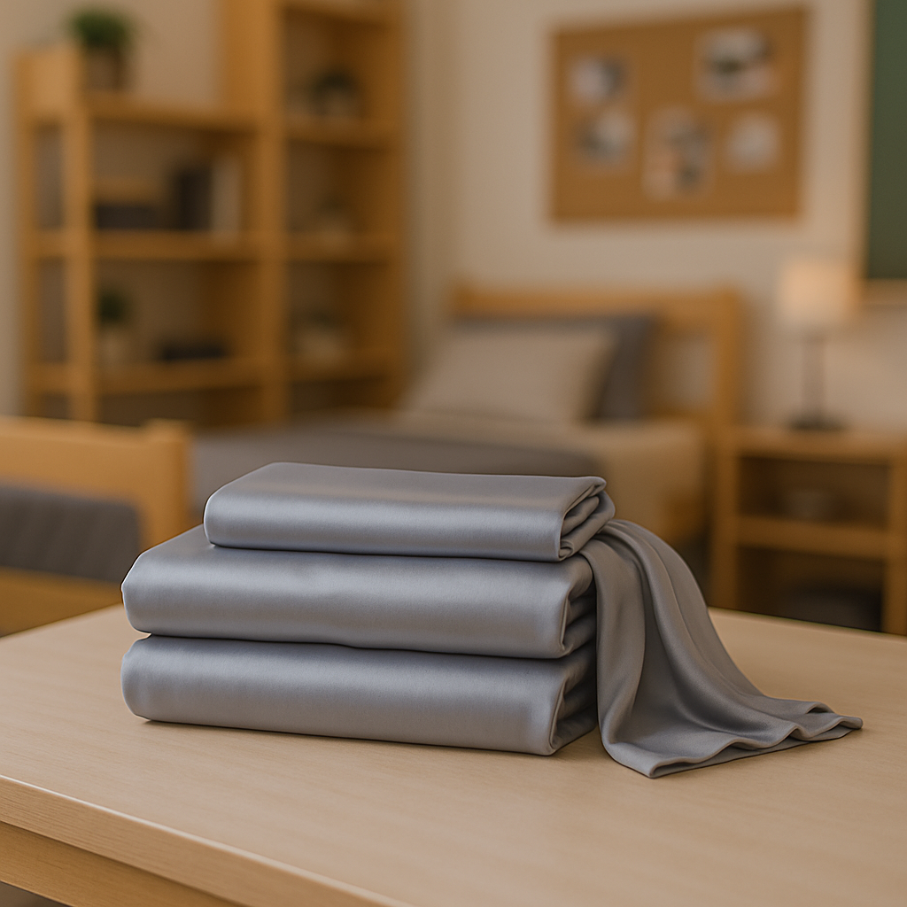Bamboo Bed Set by Bedly