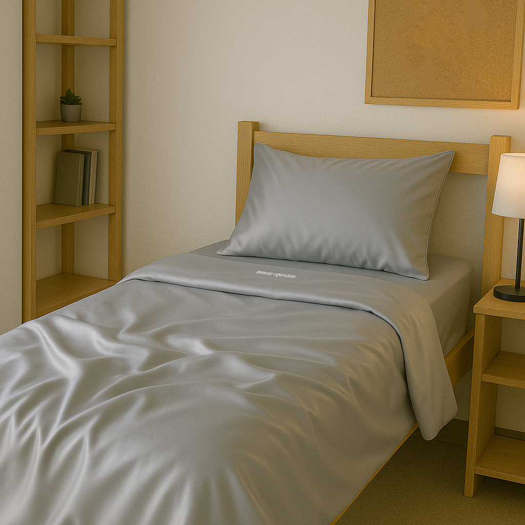 Bamboo Bed Set by Bedly